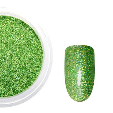 Spīdumi nagu dekorēšanai Molly Efekt Holo Nr.5
