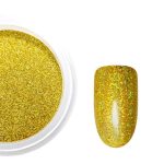 Spīdumi nagu dekorēšanai Molly Efekt Holo Nr.9