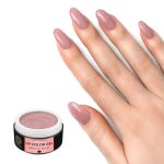 Krāsaina nagu želeja-krāsa SOLE PRO COLOUR Nr. 87 Milky Pink 5g