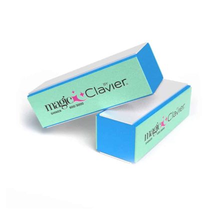 Nagu vīle-pulētājs Clavier Buffer Magic Shiner 600/3000 griti
