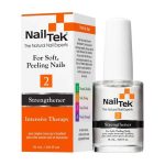 NailTek Intensive Therapy Nr.2 intensīvais nagu stiprinātājs ikdienas kopšanai
