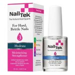 NailTek Protection Plus Nr.3 mitrinošs nagu kondicionieris ikdienas kopšanai