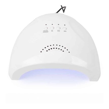 48W UV/LED nagu lampa Molly One V5 USB