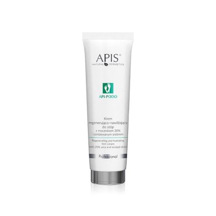 APIS Api-Podo atjaunojošs un mitrinošs pēdu krēms 100ml.