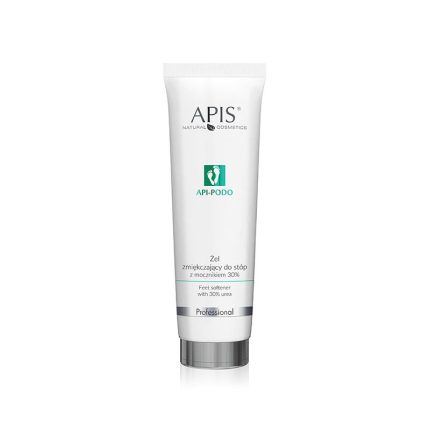 APIS Api-Podo pēdu mīkstinošs gēls ar urīnvielu 30% 100ml.