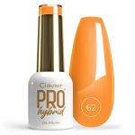Gēla nagu laka Clavier PRO HYBRID Nr.62