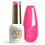 Gēla nagu laka Clavier PRO HYBRID Nr.66