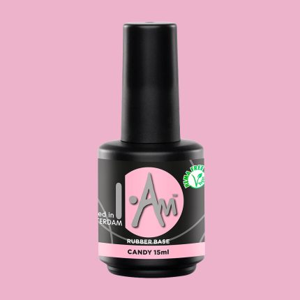 I.Am Rubber Base Candy, 15ml.