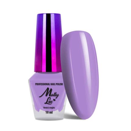 Klasiskā nagu laka Molly Lac 10ml. Nr.334