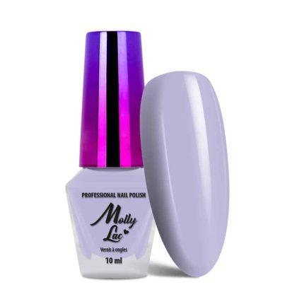 Klasiskā nagu laka Molly Lac 10ml. Nr. 368