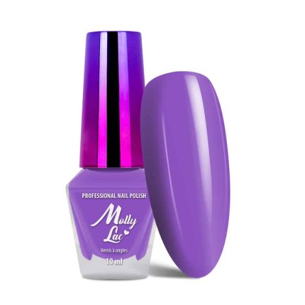 Klasiskā nagu laka Molly Lac 10ml. Nr. 437
