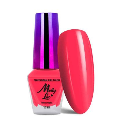 Klasiskā nagu laka Molly Lac 10ml. Nr. 481