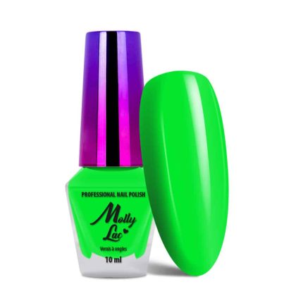 Klasiskā nagu laka Molly Lac 10ml. Nr.72