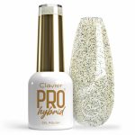 Gēla nagu laka Clavier PRO HYBRID Nr.004