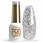 Gēla nagu laka Clavier PRO HYBRID Nr.005