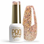Gēla nagu laka Clavier PRO HYBRID Nr.010