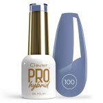 Gēla nagu laka Clavier PRO HYBRID Nr.100