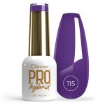 Gēla nagu laka Clavier PRO HYBRID Nr.115