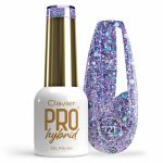 Gēla nagu laka Clavier PRO HYBRID Nr.121