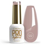 Gēla nagu laka Clavier PRO HYBRID Nr.122