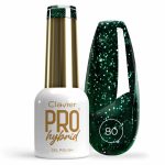 Gēla nagu laka Clavier PRO HYBRID Nr.80