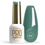 Gēla nagu laka Clavier PRO HYBRID Nr.88