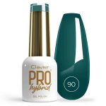 Gēla nagu laka Clavier PRO HYBRID Nr.90
