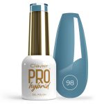 Gēla nagu laka Clavier PRO HYBRID Nr.98