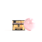 Celtniecības gēls MAKEAR™ Gel&Go GG22 Glitter Pink 15ml.