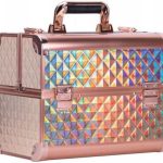 Kosmētikas soma Molly ROSE GOLDEN 2