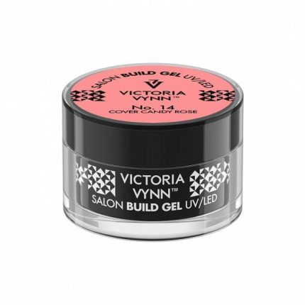 VICTORIA VYNN strukturālais pagarinājuma gēls COVER CANDY ROSE Nr.14