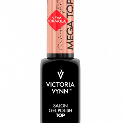 Virskārta ar līmi VICTORIA VYNN MEGA TOP 8ml.