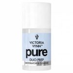 VICTORIA VYNN REMOVER PURE DUO PREP 2IN1 Dehidrators un tīrīšanas līdzeklis vienā