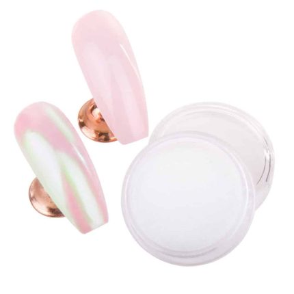 Spīdumi nagu dekorēšanai Glamour Effect Luna Nr.6