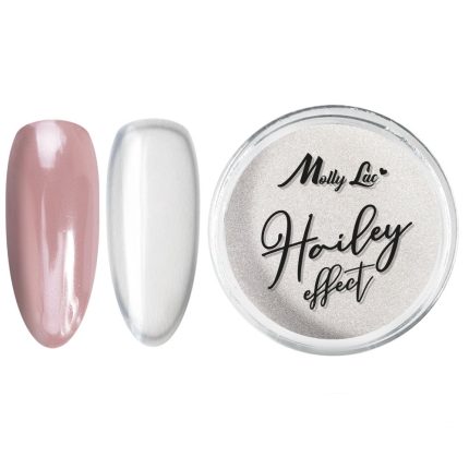 Spīdumi nagu dekorēšanai Hailey Effect MollyLac 0,3 g
