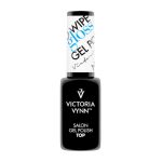 Virsējais slānis bez līmvielas VICTORIA VYNN GLOSS TOP NO WIPE 8ml.