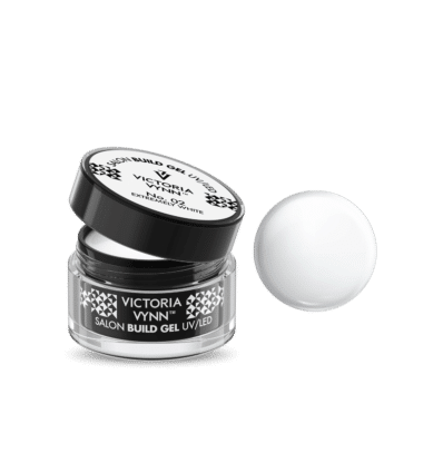 VICTORIA VYNN strukturālais pagarinājuma gēls EXTREMELY WHITE Nr.02