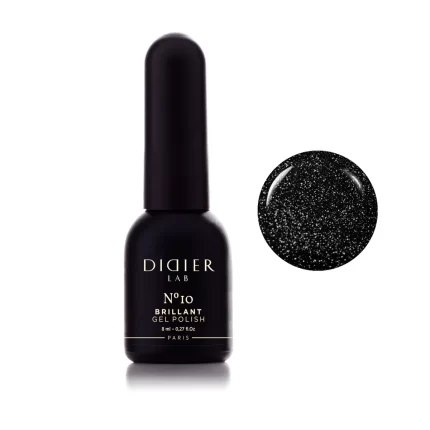 "Didier Lab" gēla laka "Brillant" No10 8ml.