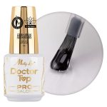 Apdares slānis MollyLac Doctor Top Pro Salon No Wipe 15g