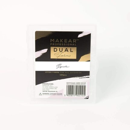 MAKEAR™ naga virsotnes formas 120 gab. SQUARE