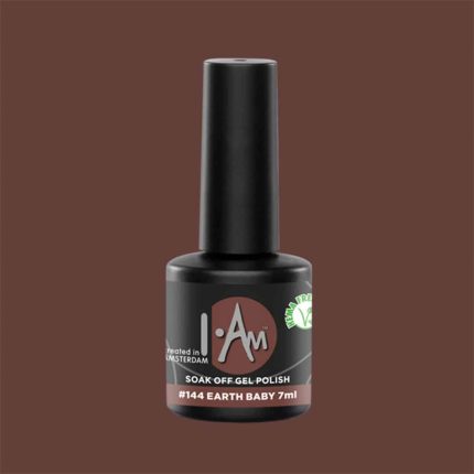 I.Am Soak Off Gel Polish gēla laka Nr.144 Earth Baby 7ml.