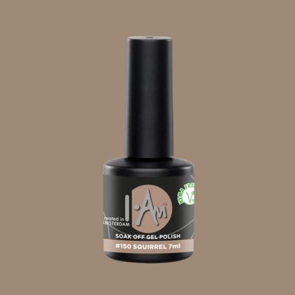I.Am Soak Off Gel Polish gēla laka Nr.150 Squirrel 7ml.