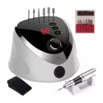 68w profesionāla nagu frēze līdz 35000 apgr./min Beautylush White