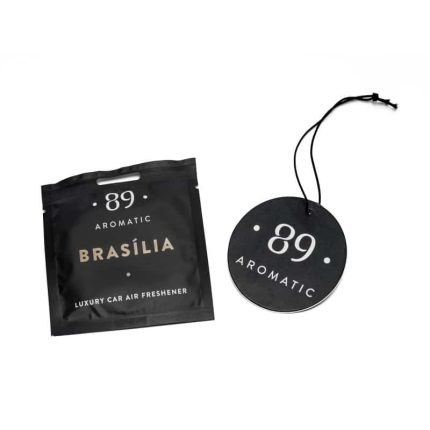 Aromatic•89• Piekarināms papīra gaisa atsvaidzinātājs "FANTASY"