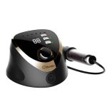65W profesionāla manikīra/pedikīra frēze līdz 35 000 apgr./min FX-820 BLACK