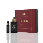 Aromatic•89• Komplekts: Roku ziepes un roku krēms (Ziemassvētku kolekcija)