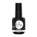 I.Am Soak Off Flex Top Gel - virsējais slānis, 15ml