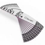 Nagu vīle Clavier Zebra 100/180