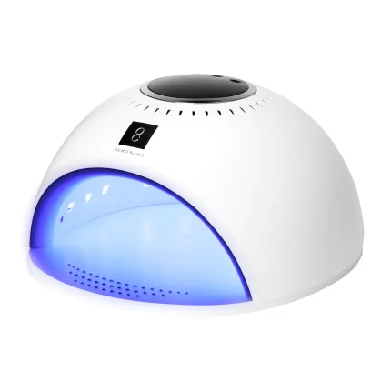 84W UV/LED nagu lampa OCHO NAILS 8 White