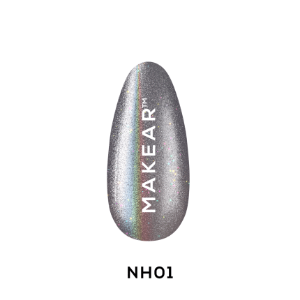 Nagu pūderis ar krēmveida konsistenci dekorēšanai SFX NAILSTICK NH01